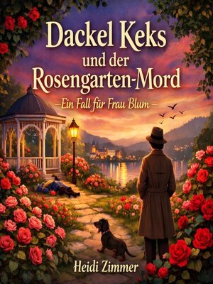 cover image of Dackel Keks und der Rosengarten-Mord